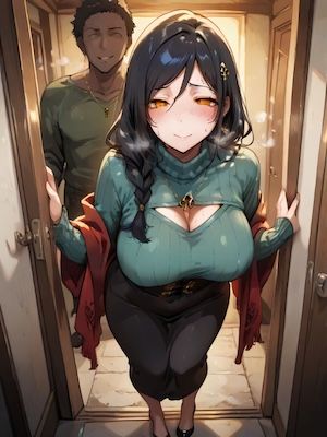 NTR: Stealing wives in Another World