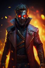 I’m Star-Lord (SW Xover)