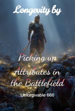 Longevity by Picking up Attributes in the Battlefield