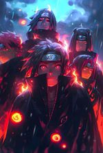 Naruto: Uchiha's Unserious Saga