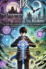 The Champion of Six Realms – The Mob Used as Bait and Betrayed, Actually Awakened Multiple Statuses, Turning Both the Monster-Infested Reality and Ano