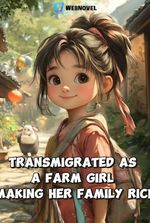 Transmigrated as A Farm Girl Making Her Family Rich