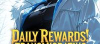 Daily Rewards! Transmigrating into a novel as a side-character!