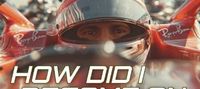 How Did I Become an F1 Driver?