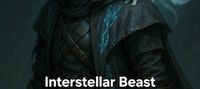 Interstellar Beast Master