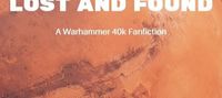 Lost and Found (Warhammer 40k SI)