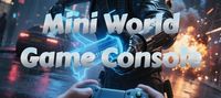 Mini World Game Console