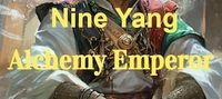 Nine Yang Alchemy Emperor