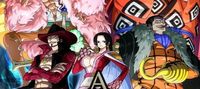 One Piece: A Warlord's Path