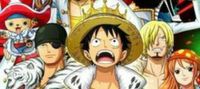 One Piece : Marine of the Straw Hat Pirates