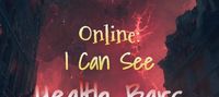 Online: I Can See Health Bars