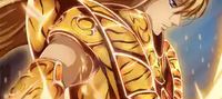 Saint Seiya: The Multiverse Libra Gold Saint