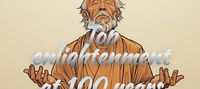 Top enlightenment at 100 years old