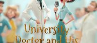 University Doctor and His Fragile Patients
